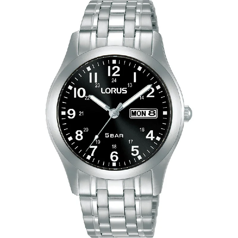 Men's German Made Style Digital Watches-Lorus RXN73DX-5