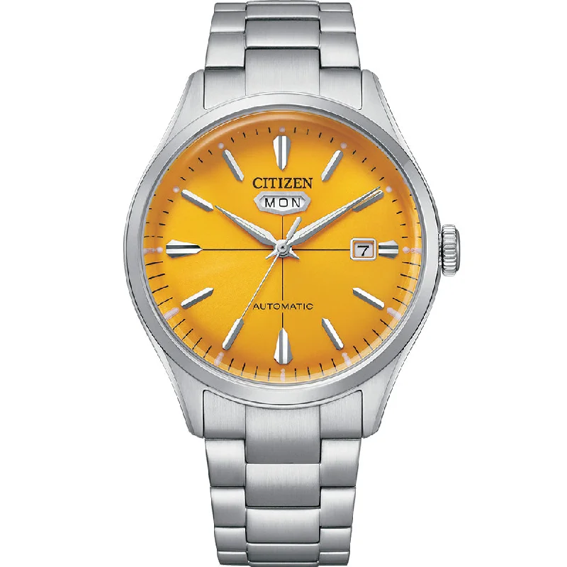 Men's Mechanical Watch Classic Style-Citizen NH8391-51Z Automatic