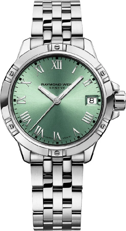 women's Raymond Weil day-night watches -Raymond Weil Tango Quartz Ladies