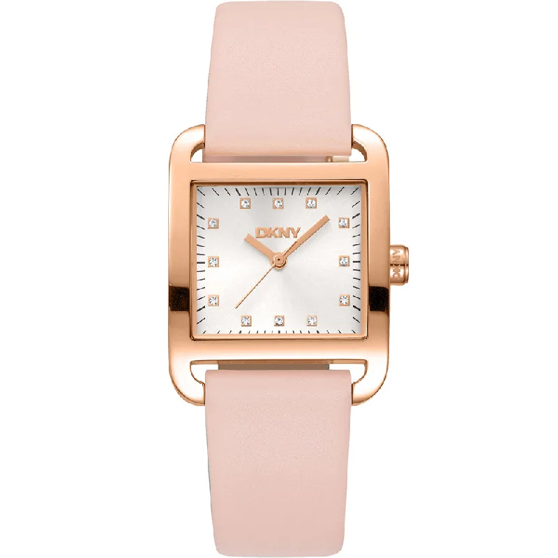 Men's Everyday Wear Design Digital Watches-DKNY City Midi DK1L004L0035
