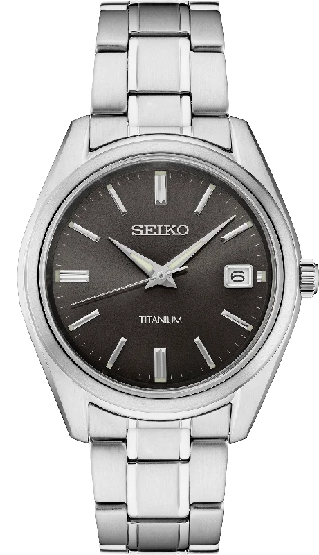 Men's Seiko New Year's Eve Style Watches-SUR375