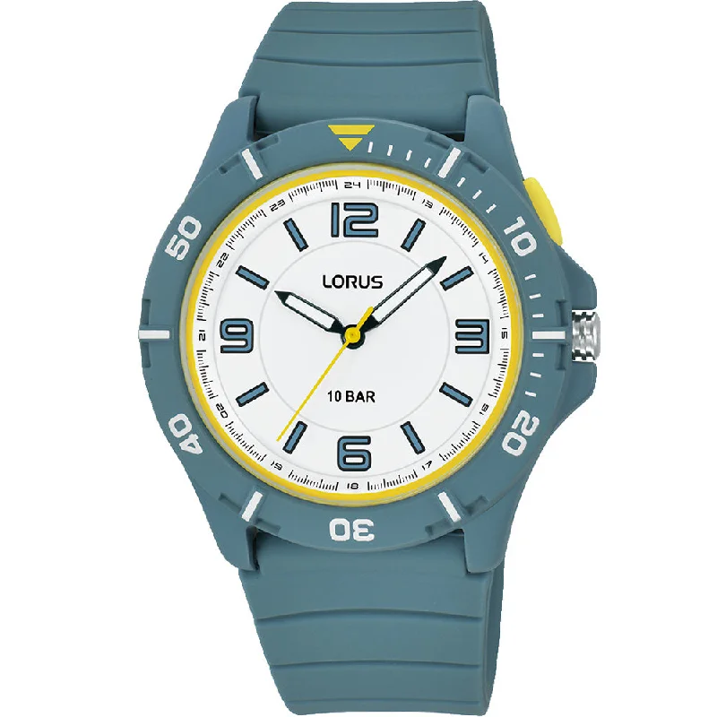 Men's Extra Large Design Sports Watches-Lorus R2313QX-9 Sports