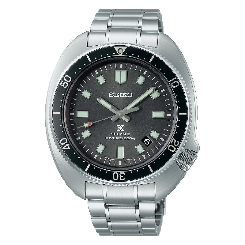 Men's Oval Case Sports Watches-Orologio Seiko Prospex SLA051J1 limited edition Capt Willard