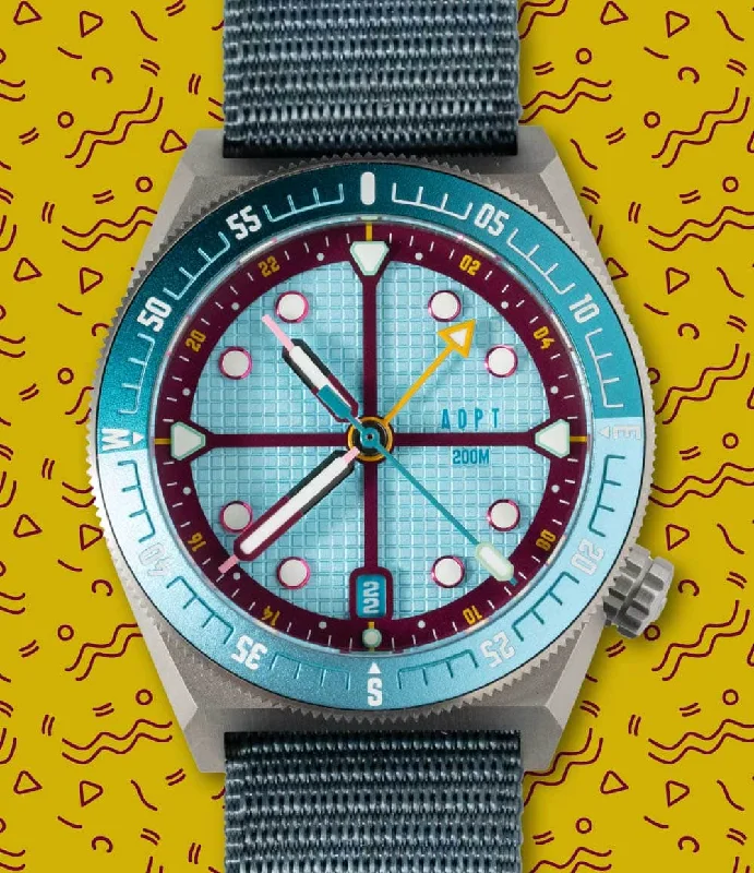 Aqua Berry