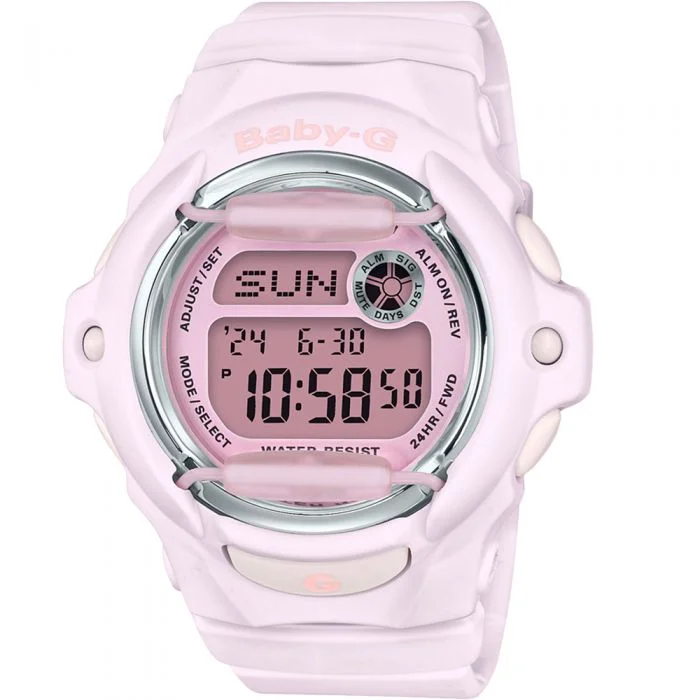 Men's Dive Watches with Easy-to-Read Dial -Baby-G BG169U-4B