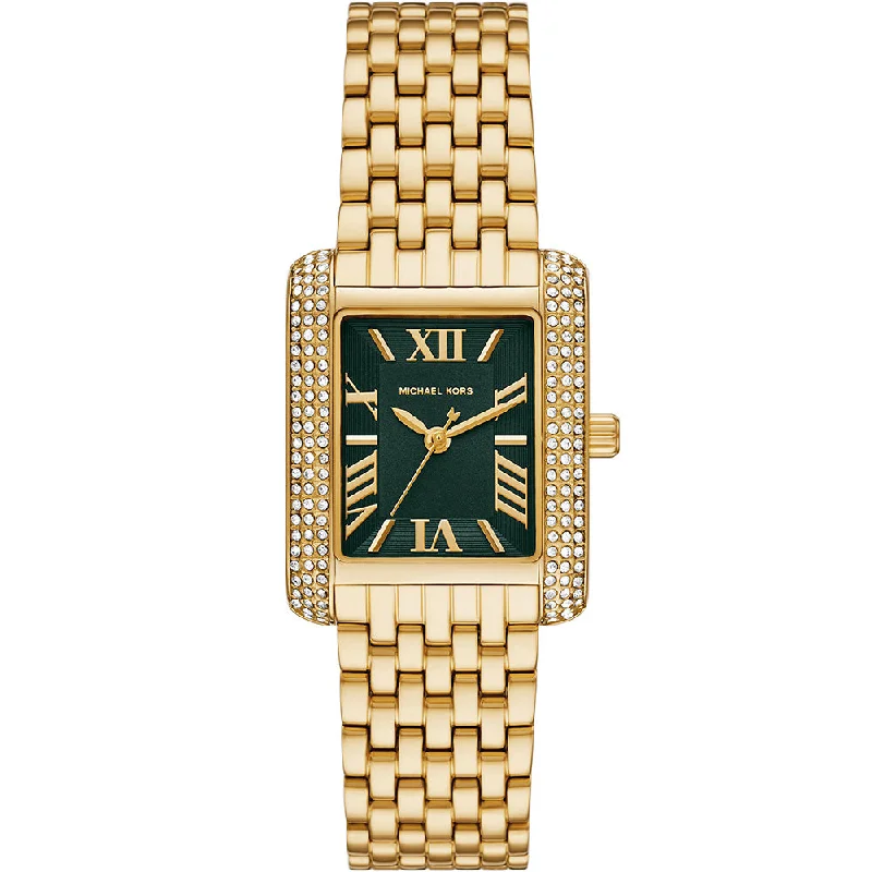 Men's Kinetic Style Digital Watches-Michael Kors Mini Emery MK4742
