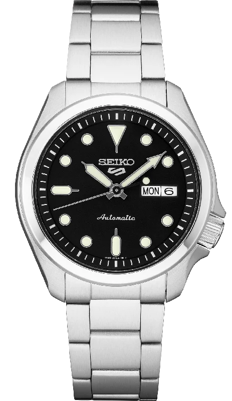 Men's Seiko Anniversary Watches-SRPE55