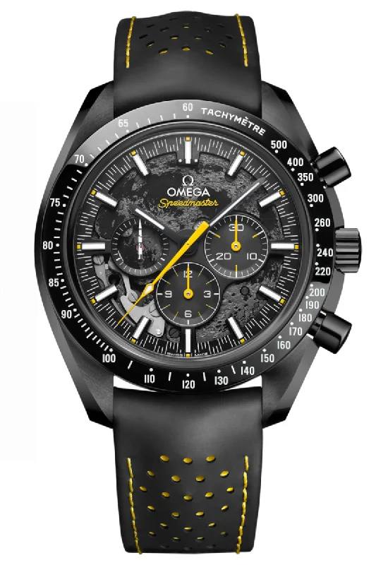 Men's Stylish Dress Watches-Omega Speedmaster Dark Side of the Moon Apollo 8 Mark II 310.92.44.50.01.001 Men's Stylish Dress Watches-Omega Speedmaster Dark Side of the Moon Apollo 8 Mark II 310.92.44.50.01.001