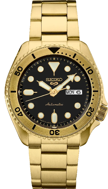 Men's Seiko Digital Style Watches-SRPK18