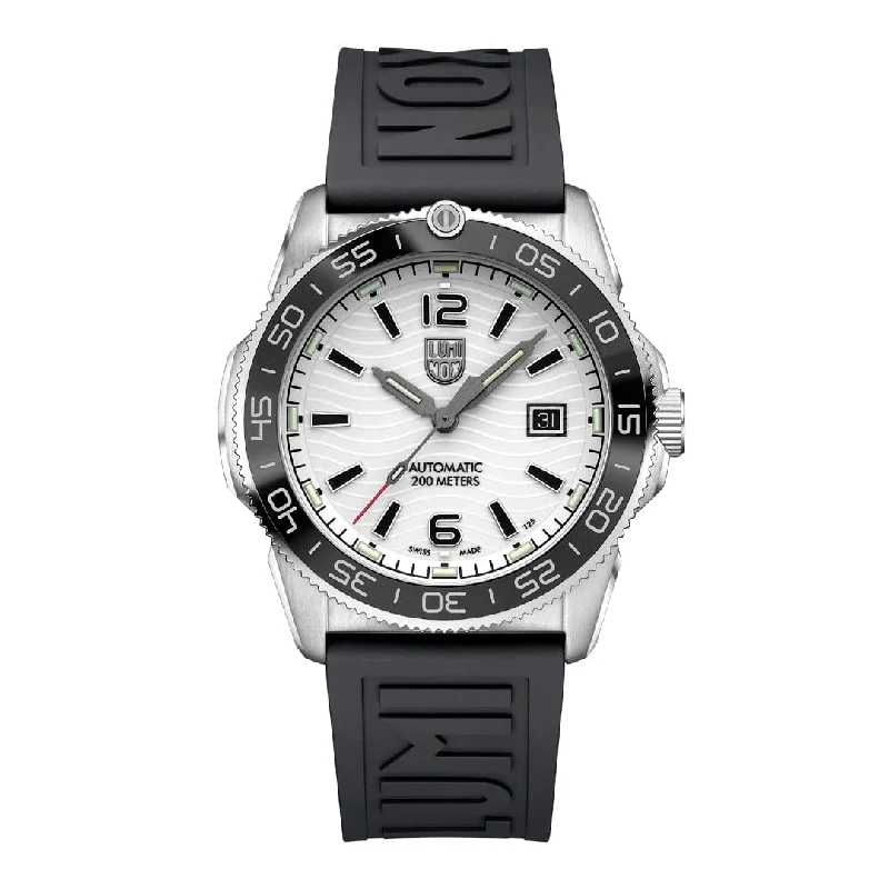 Men's Dive Watches for Expert Diving -Pacific Diver Automatic, Midnight Mariner, 42mm