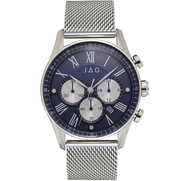 Men's Elegant Style Digital Watches-Jag Lachlan J2275A Chronograph