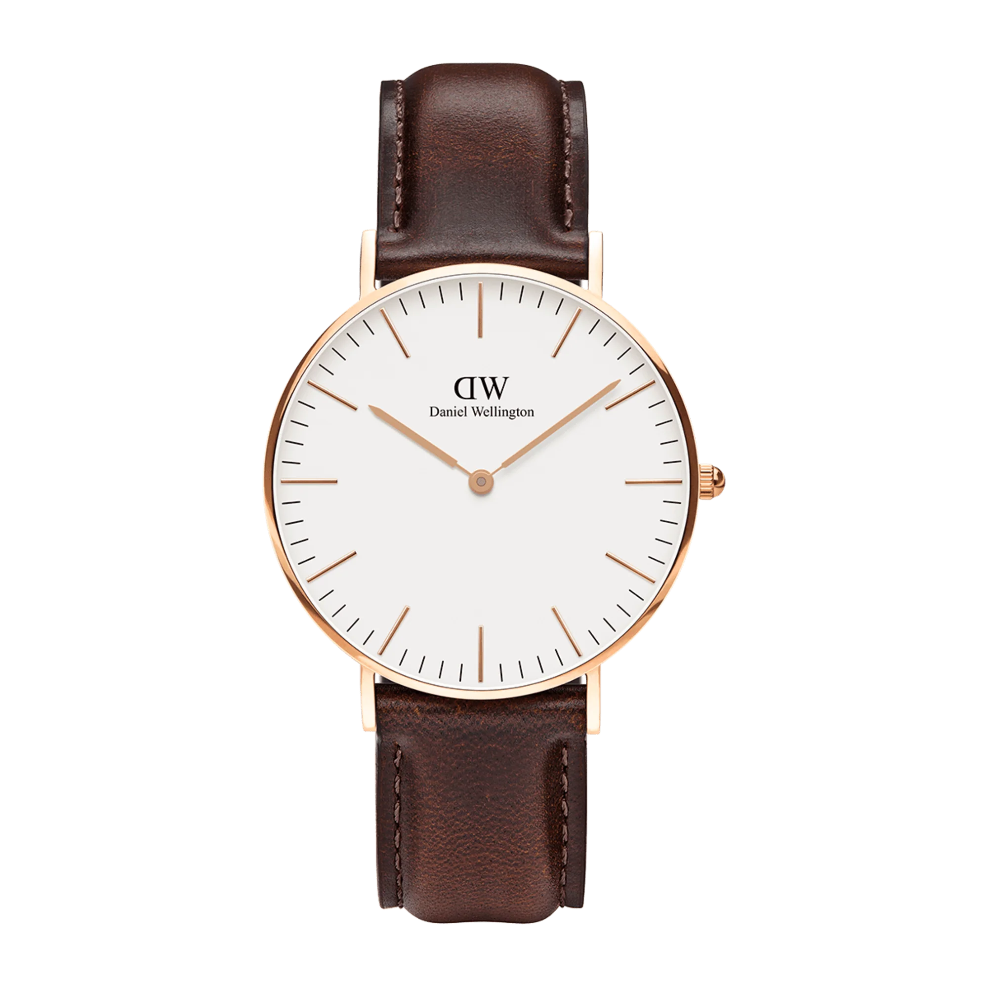 Classic Watches for Men Online-Daniel Wellington Classic Bristol Ladies Brown Watch DW00100039 Classic Watches for Men Online-Daniel Wellington Classic Bristol Ladies Brown Watch DW00100039