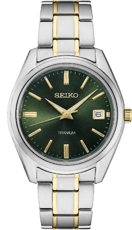 Men's Seiko Spring Style Watches-SUR377
