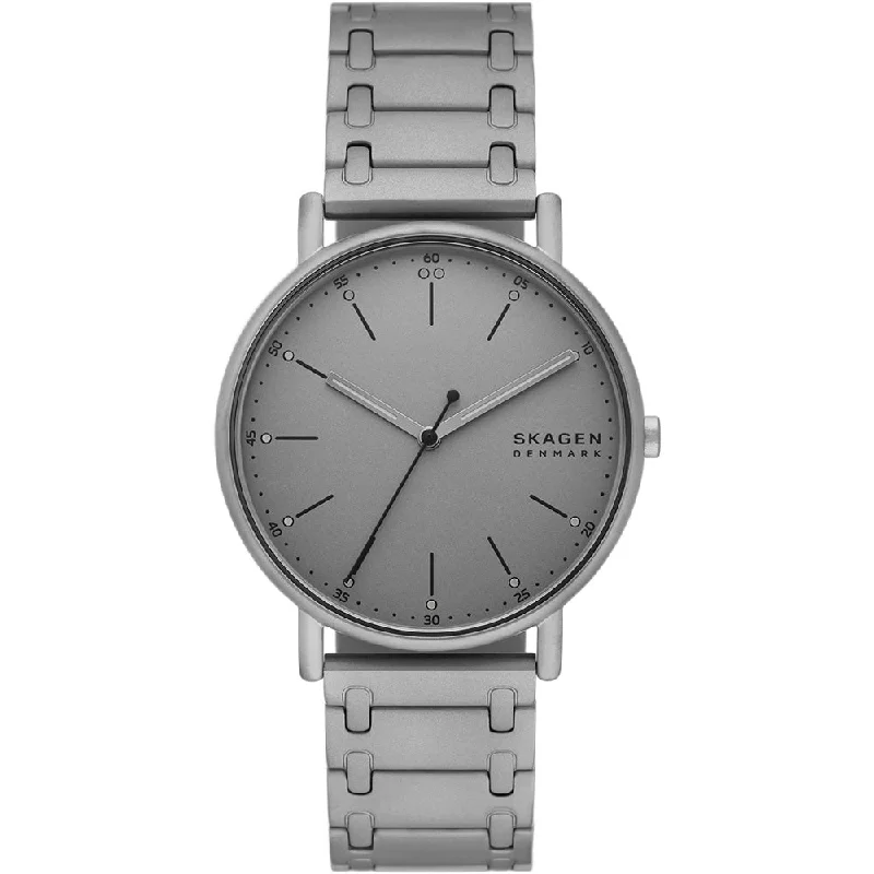 Men's Digital Style Men's Digital Watches-Skagen SKW6913 Signatur