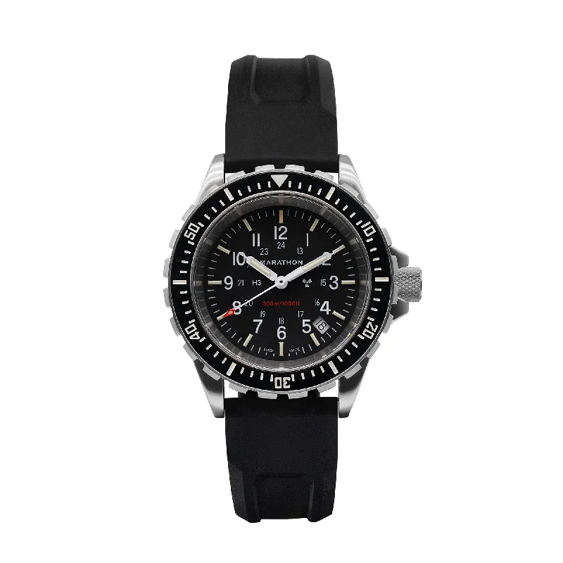 Men's Quartz Watch New Year's Eve Edition-41mm Large Diver's Quartz (TSAR)