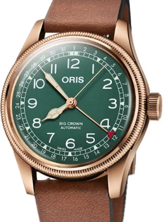 Men's Mechanical Watch Maintenance-Big Crown Pointer Date 80th Anniversary Edition Ref. 01 754 7741 3167-07 5 20 58BR Men's Mechanical Watch Maintenance-Big Crown Pointer Date 80th Anniversary Edition Ref. 01 754 7741 3167-07 5 20 58BR