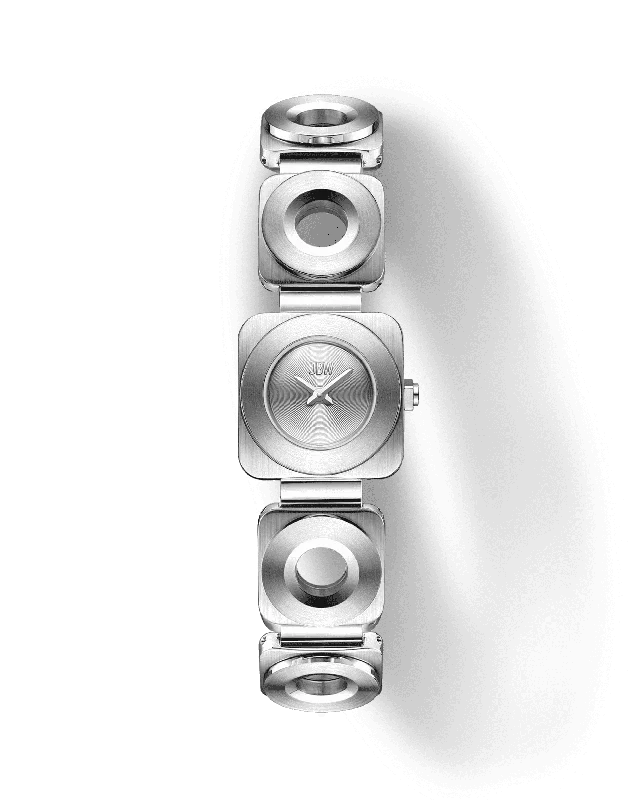 Women's Classic Style Women's Mechanical Watches-Chasm | J6398B