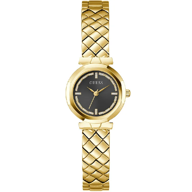 Women's Small Size Dress Watches-Guess Mini Rumour GW0839L2
