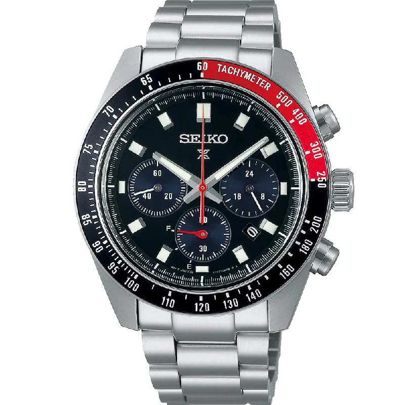 Men's Handmade Style Men's Digital Watches-Seiko Prospex Speedtimer SSC915P