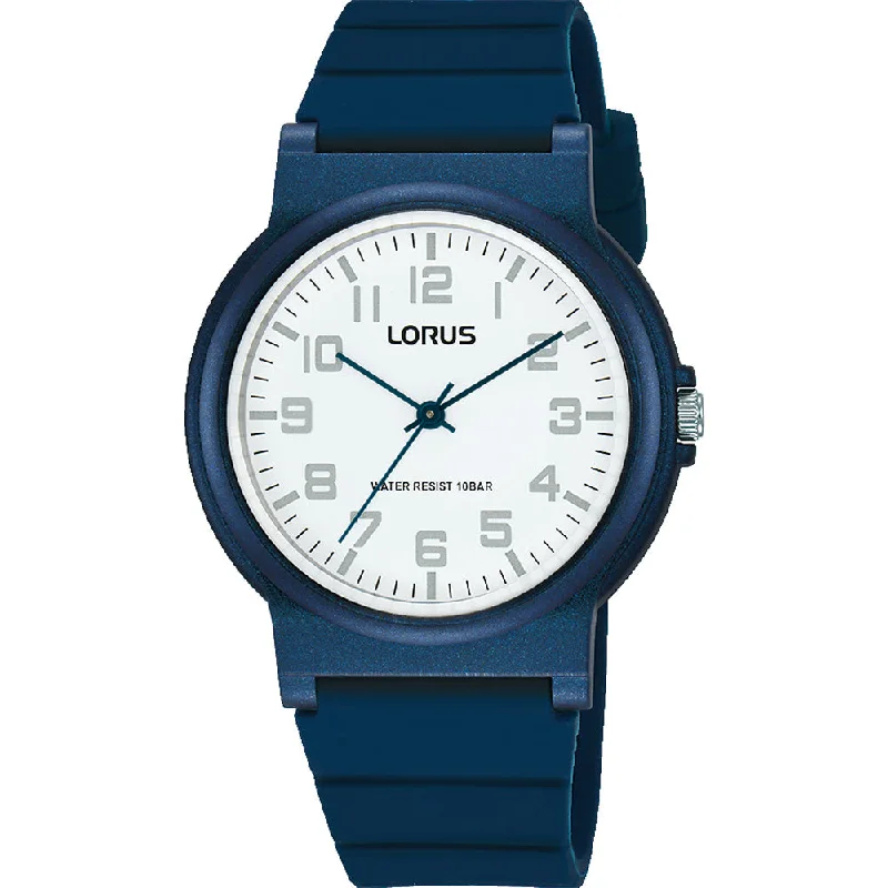 Men's Automatic Wind Style Men's Digital Watches-Lorus RRX35GX-9