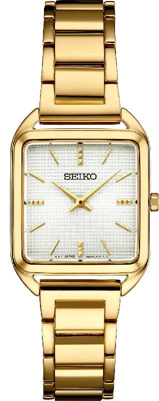 Men's Seiko British Made Design Watches-SWR078