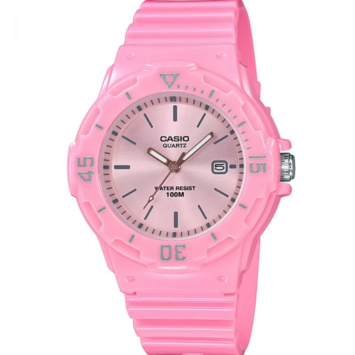 Men's Large Size Digital Watches-Casio LRW200H-4E4 Youth