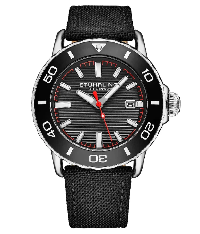 Men's Dive Watches for Night Diving -Voyager 4049 44mm