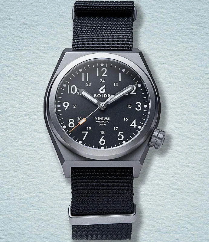 Men's Fitness Tracking Digital Watches-Venture Automatic