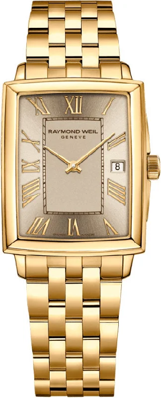 women's Raymond Weil sporty watches -Raymond Weil Toccata
