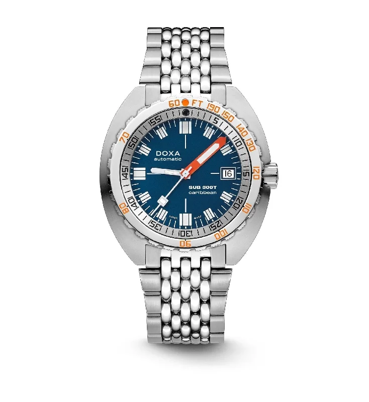 Men's Dive Watches with Multi-Function Display -Caribbean
