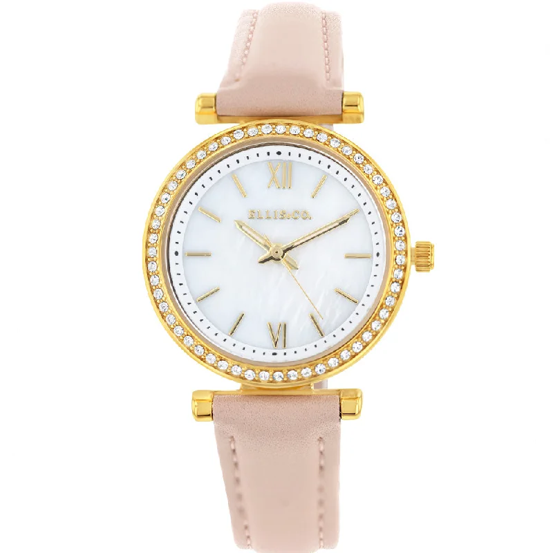 Women's Romantic Dinner Style Dress Watches-Ellis & Co Serena