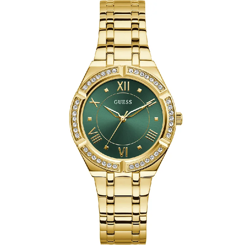 Men's Stylish Design Digital Watches-Guess Cosmo GW0033L8