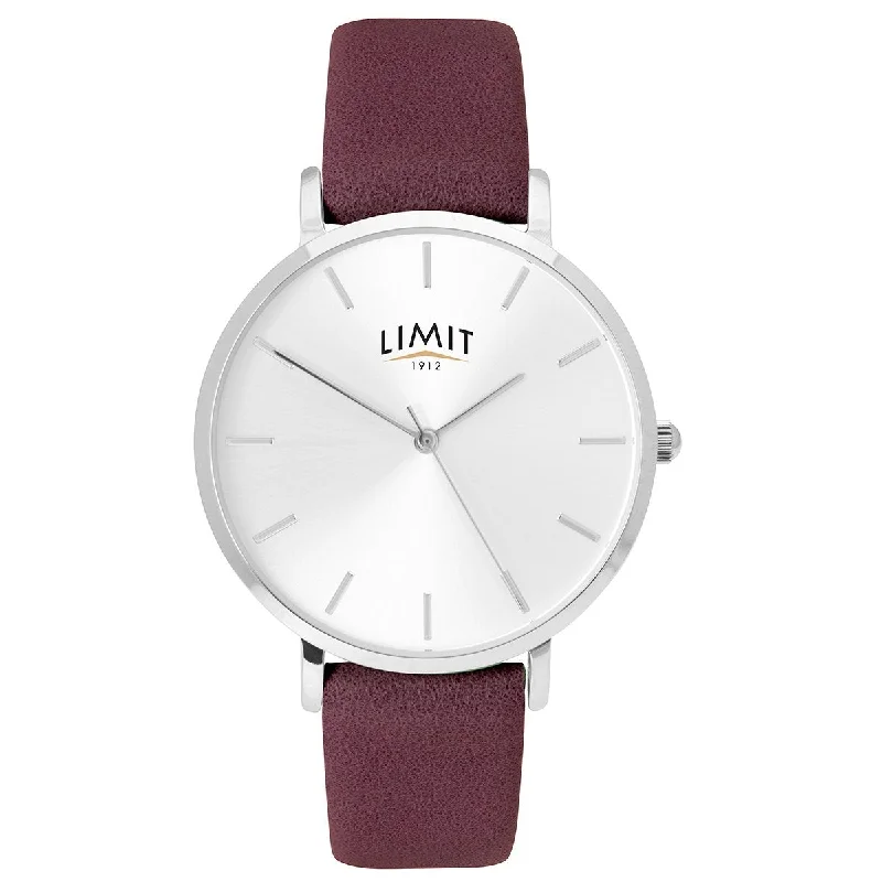 Men's Tonneau Case Slim Watches-Limit 60124.73 Ladies Red Secret Garden Watch