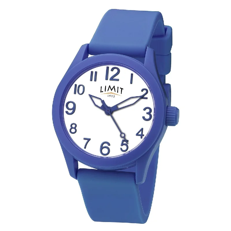 Men's Field Watches Analog Edition-Limit 5719.37 Ladies' Blue Sport Watch