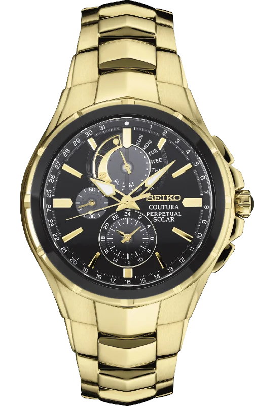 Men's Seiko Marinemaster Watches-SSC700