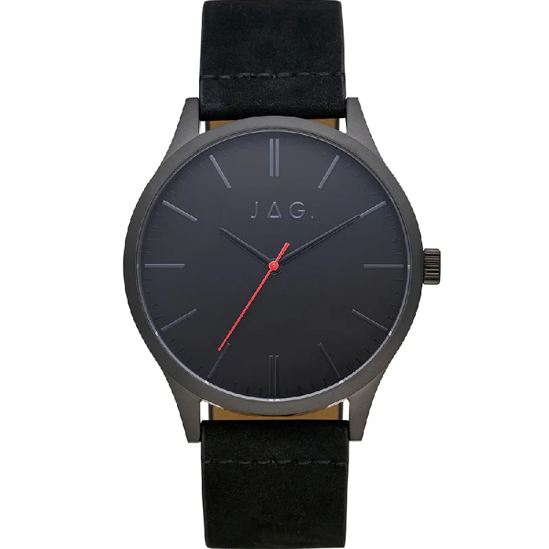 Men's Birthday Style Digital Watches-Jag Malcolm J2491