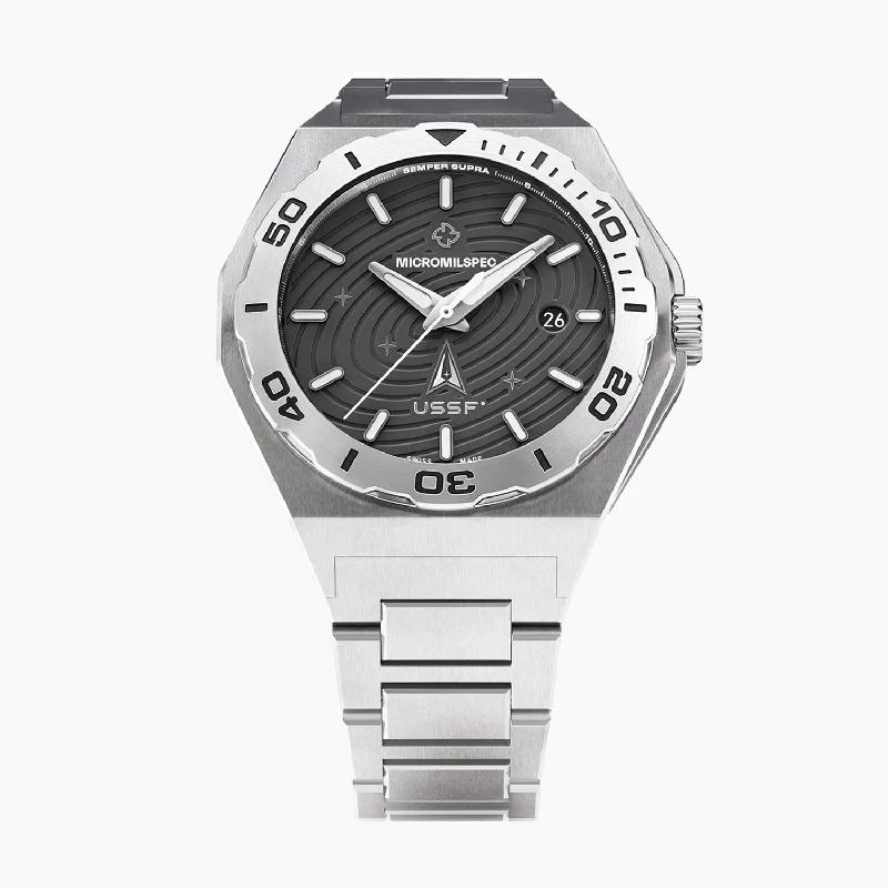 Military Grade Men's Watches -Micromilspec Space Force