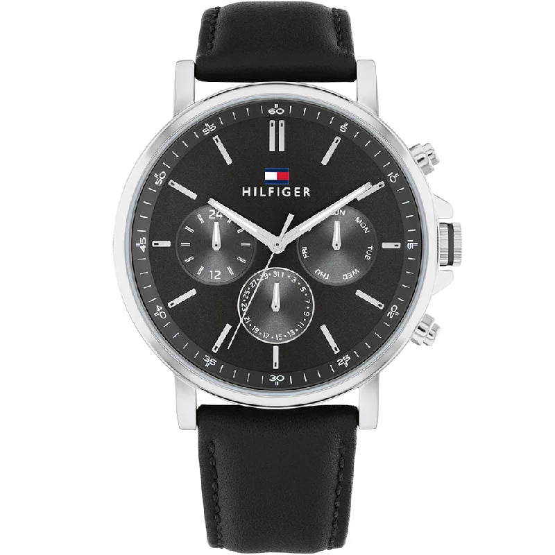 Men's New Year's Eve Style Digital Watches-Tommy Hilfiger Tyson 1710586 Multi-Function