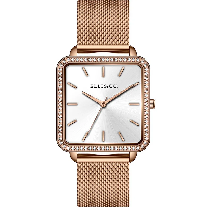 Men's Hybrid Style Digital Watches-Ellis & Co Carly