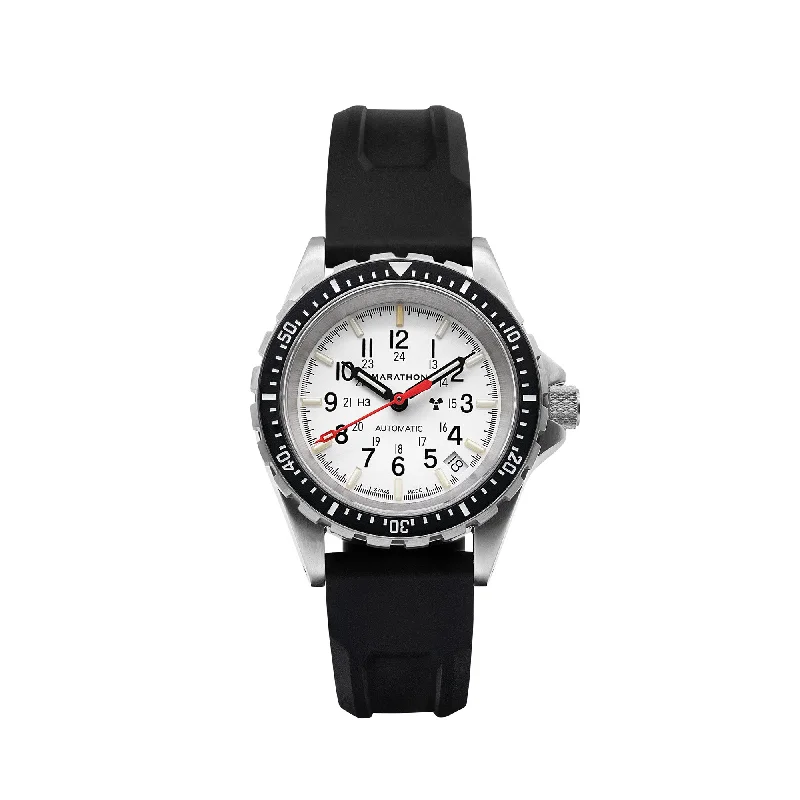 Men's Mechanical Watch Personalized-36mm Arctic Edition Medium Diver's Automatic (MSAR Auto) Men's Mechanical Watch Personalized-36mm Arctic Edition Medium Diver's Automatic (MSAR Auto)