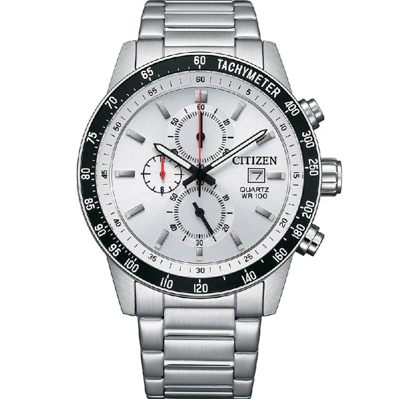 Men's Modern Design Digital Watches-Citizen AN3680-50A Chronograph