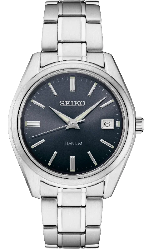 Men's Seiko Valentine's Day Style Watches-SUR373