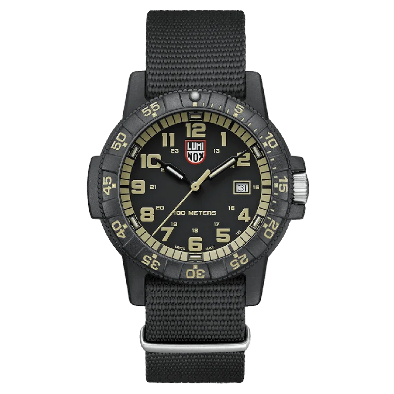 Leatherback Sea Turtle Giant, 44 mm, Outdoor Watch - 0333
