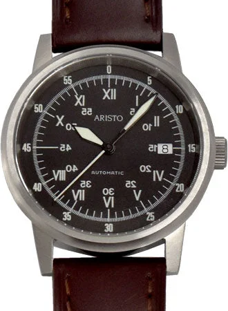 Men's Field Watches Style-Flieger 38 Sextant 5H87 - Sapphire