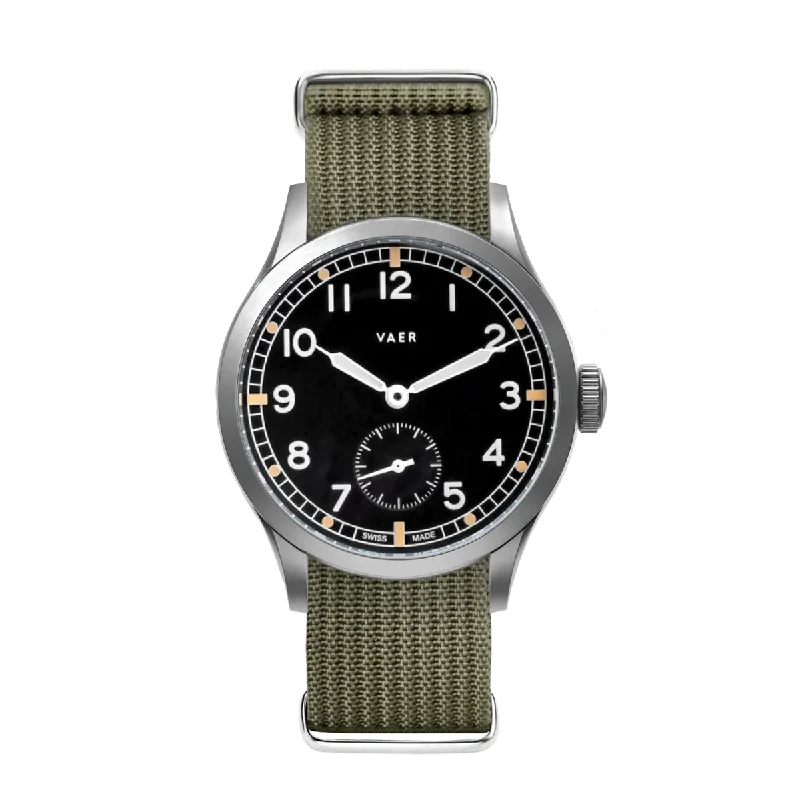 A12 Dirty Dozen - Swiss Automatic 40mm