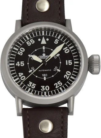 Men's Field Watches Accessories-Navigator 3H59A - Sapphire