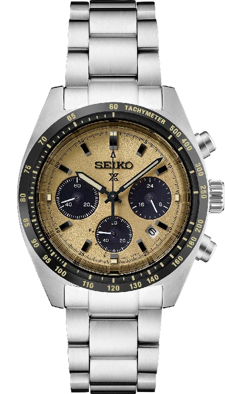 Men's Seiko Fashionable Watches-SSC817