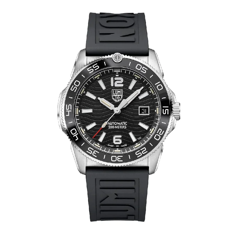 Men's Dive Watches with Anti-Fog Crystal -Pacific Diver Automatic, 42mm, Dive Watch
