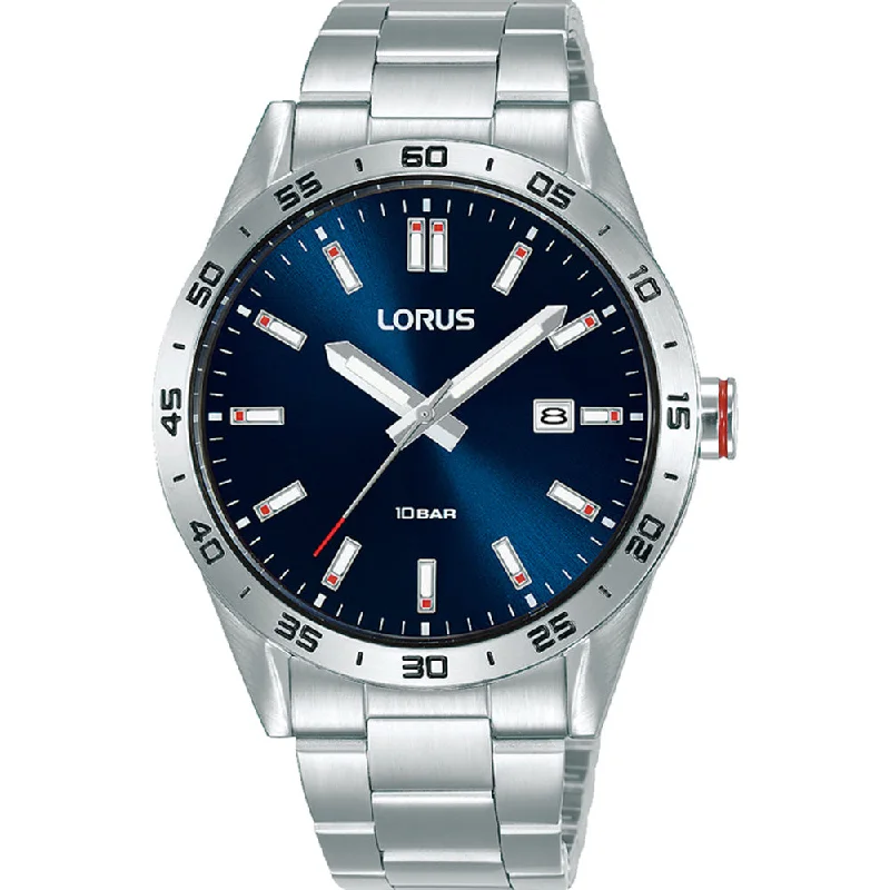 Men's Seasonal Design Digital Watches-Lorus RH961NX-9