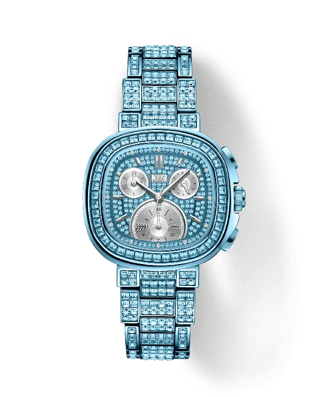 Women's Christmas Gift Design Mechanical Watches-RESERVE Coast Aqua | R6397C